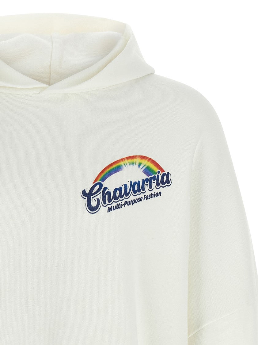 Willy Chavarria 'Clean & Fresh Willy Hooligan' Hoodie