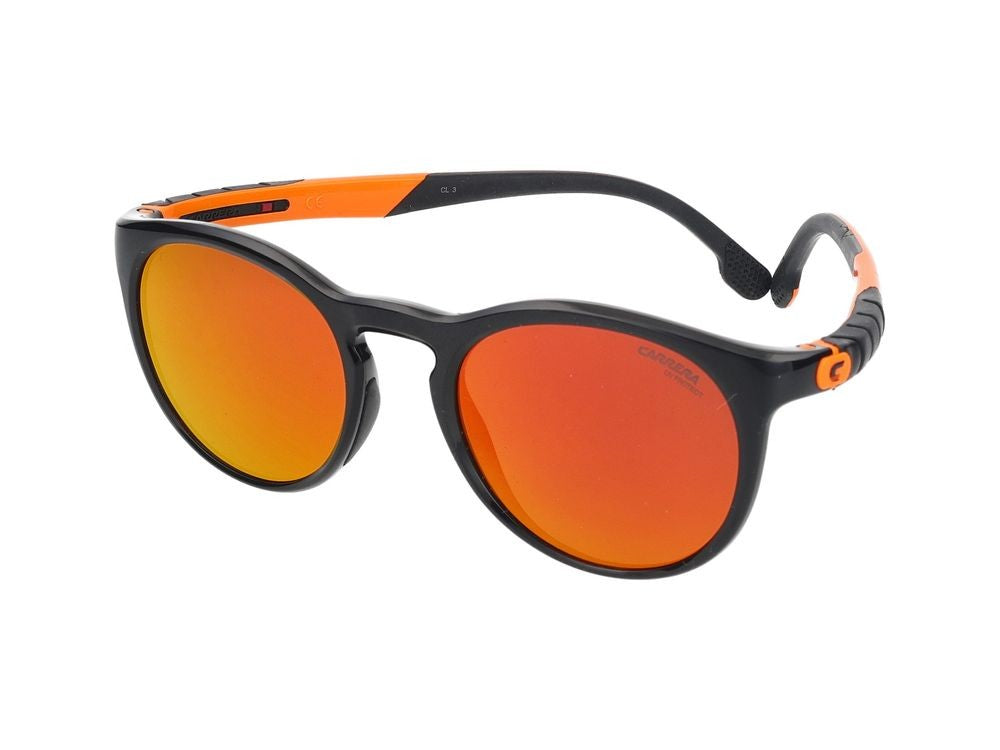 Carrera Sunglasses Hyperfit 18/S 8Lz Black Orange 51/21/140
