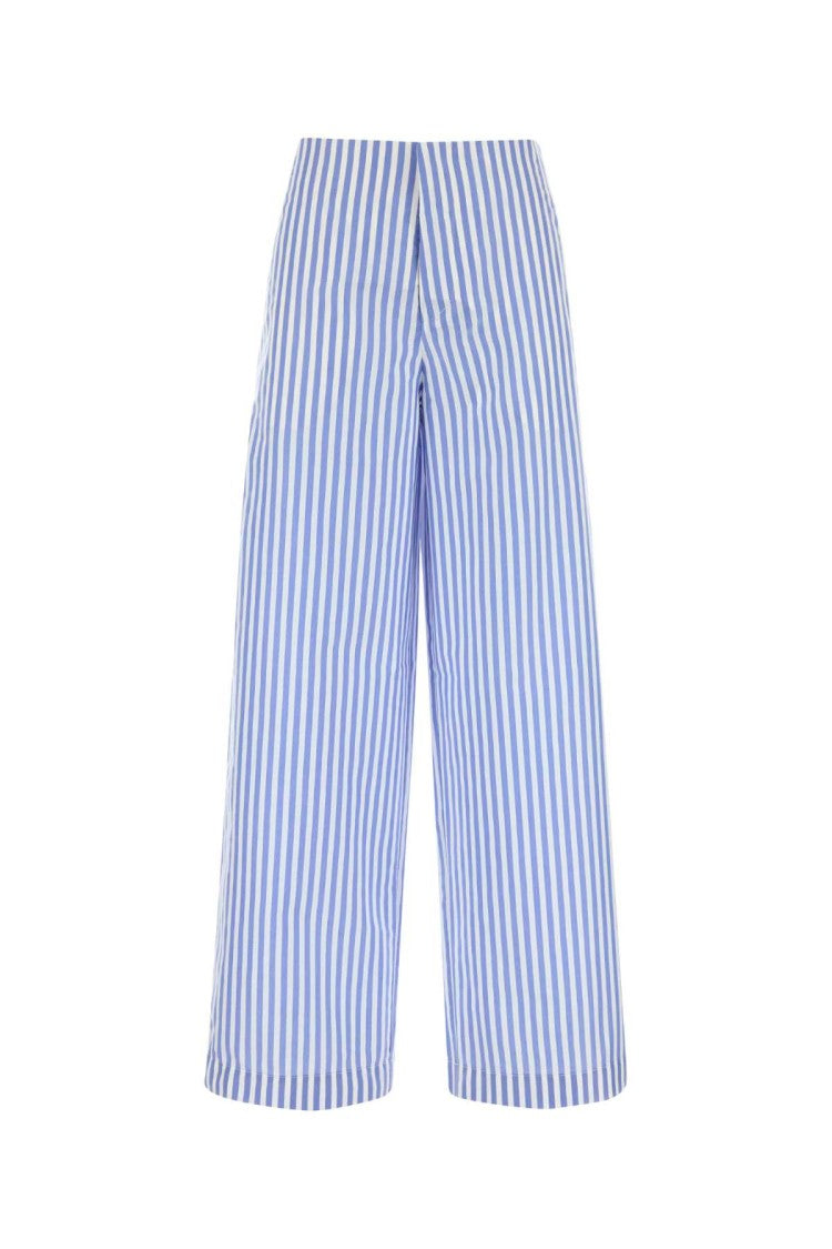 Philosophy Di Lorenzo Serafini Embroidered Poplin Pant