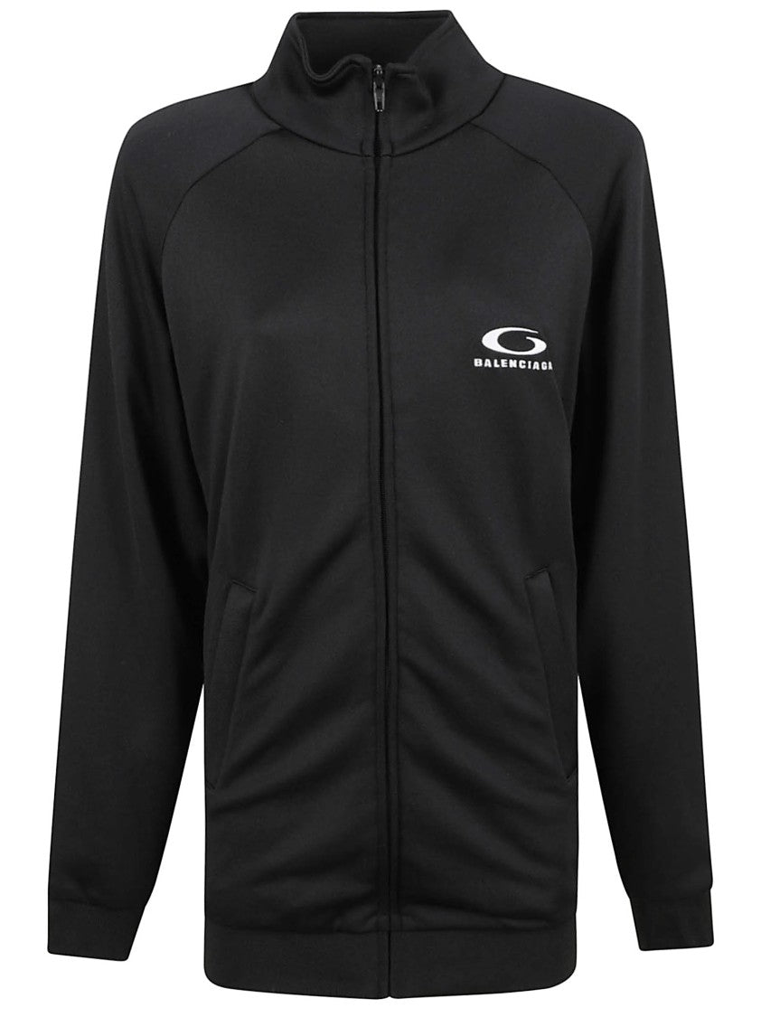 Balenciaga Tracksuit Mini Dress