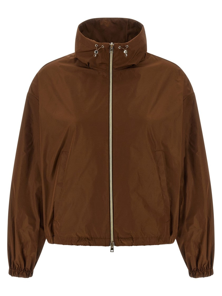 Herno New Techno Taffetà Jacket
