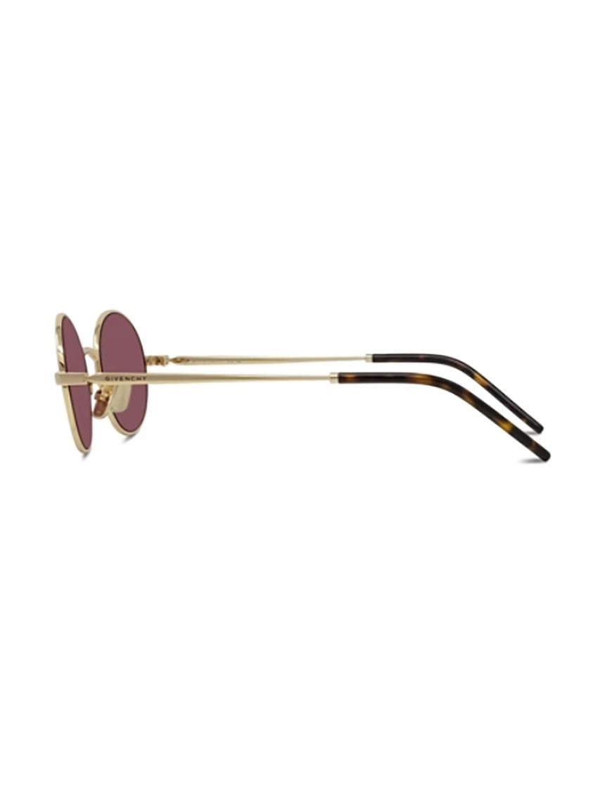 Givenchy Gv40132u Metallic International Fit Sunglasses