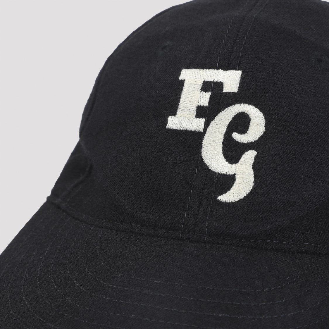 Fear Of God Wool Baseball Cap