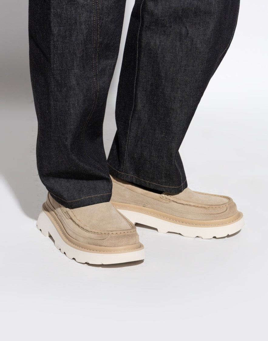 Ugg Ascot Lug Loafers