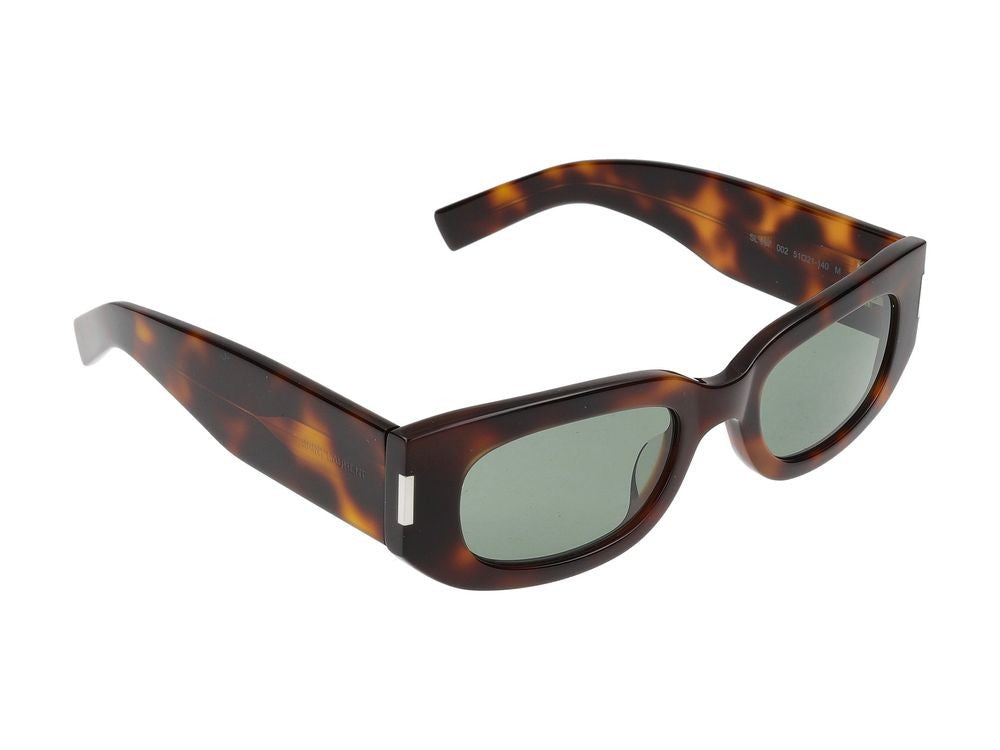 Saint Laurent Sunglasses Sl 697 002 Havana Havana Green 51/21/140