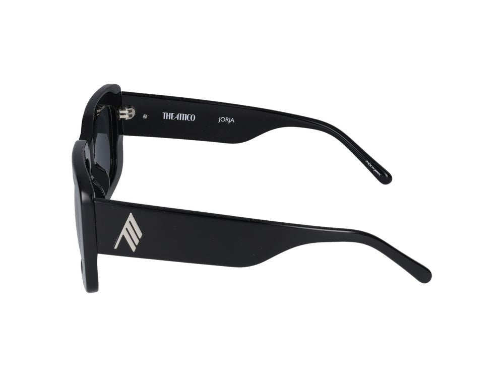 Linda Farrow Sunglasses 40 Jorja C01 Black 54/24/145