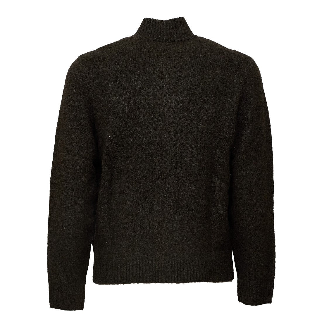 Carhartt Wip Curtis Zip-Up Knit Sweater Jacket