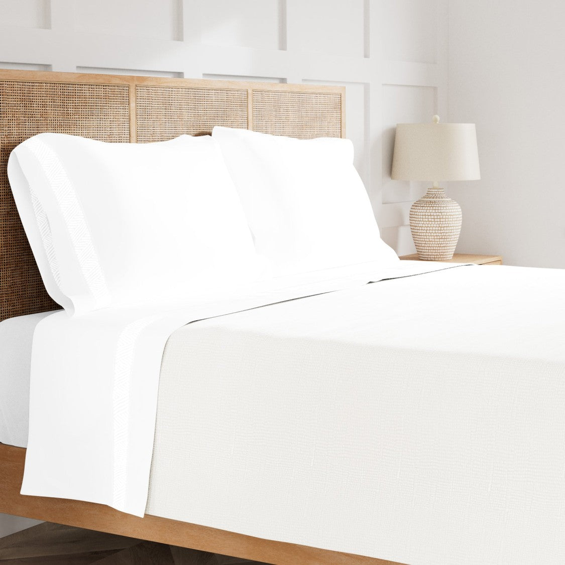 Ann Gish Anatolia Sheet Set