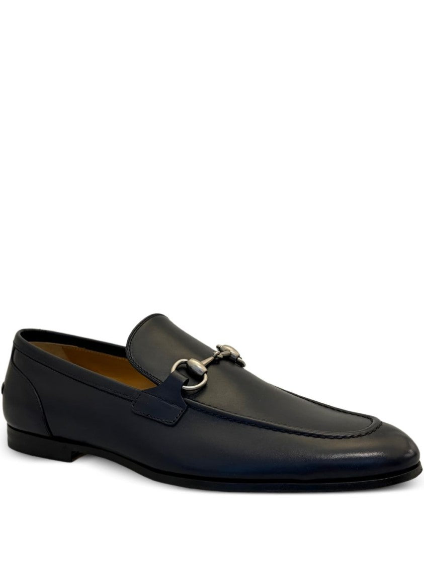 Gucci Classic Loafer-Inspired Flat Shoes