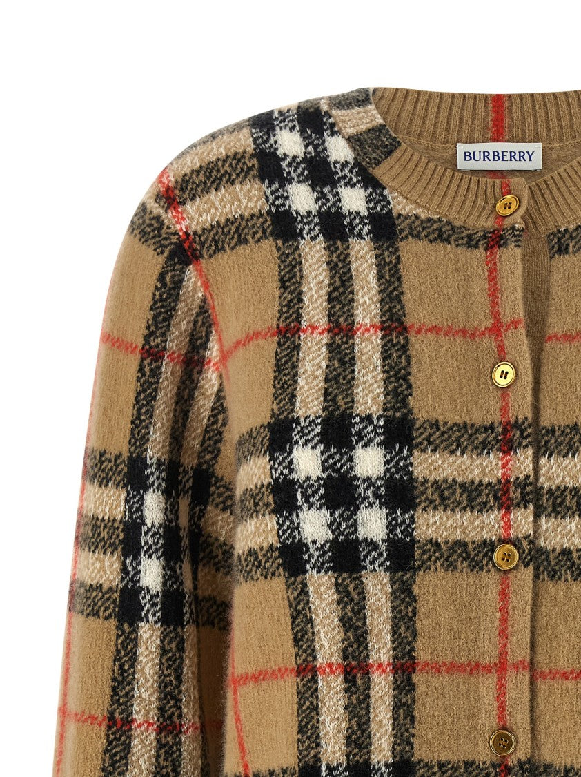 Burberry 'Clara' Cardigan