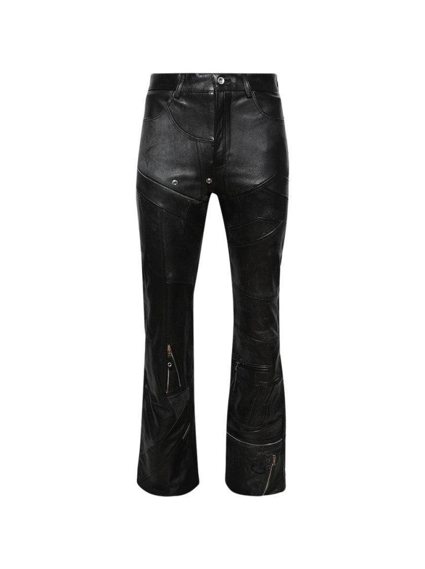 Who Decides War Fragmented Trouser Coal