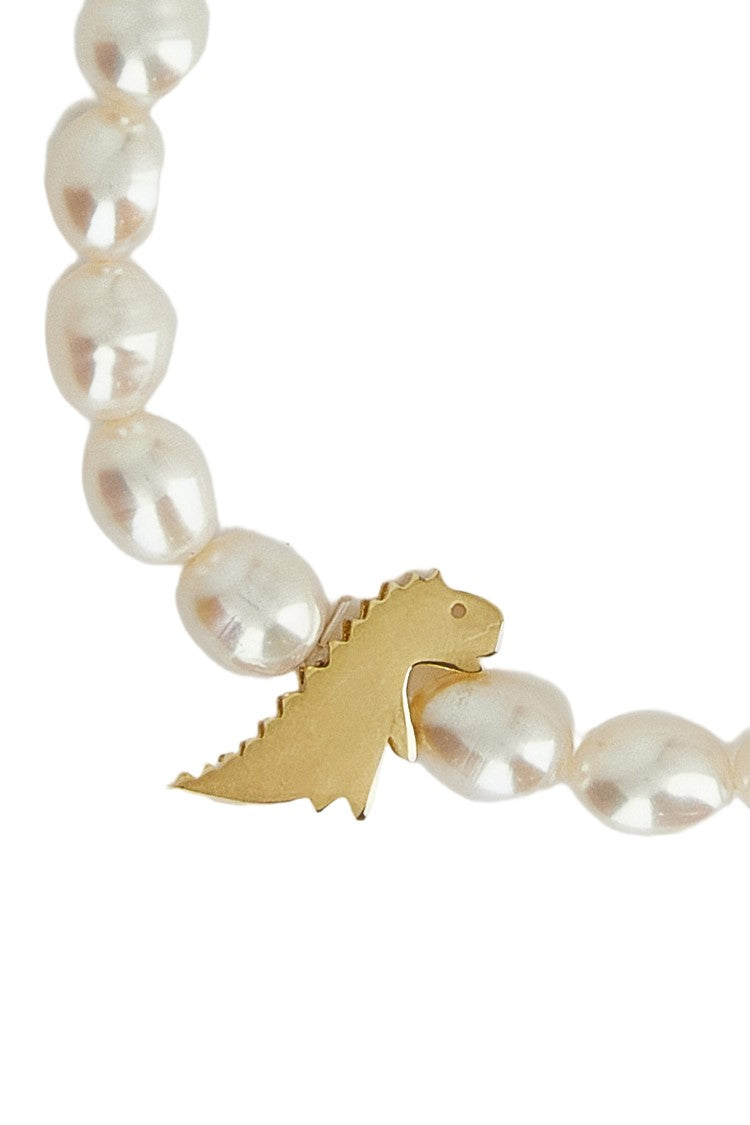 Aliita Elastic Pearl Bracelet
