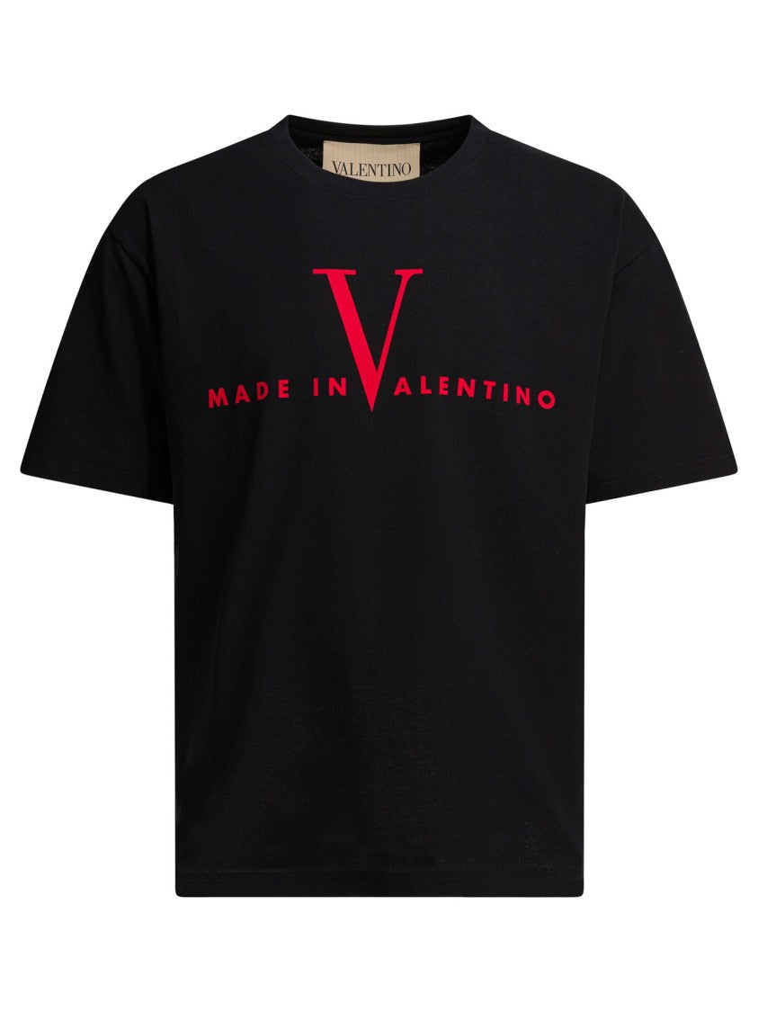 Valentino "Made In " T-Shirt
