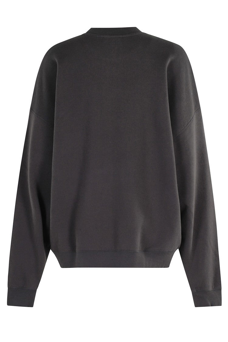 Anine Bing Vintage Black Miles Sweatshirt
