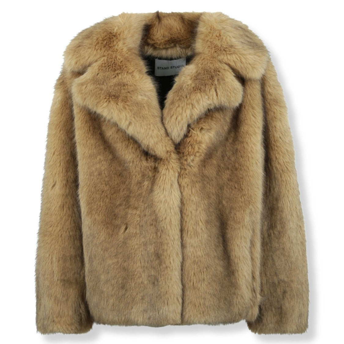 Stand Studio Tailored Valentina Jacket With Classic Collar