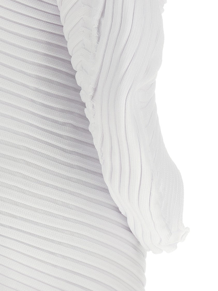 Issey Miyake 'Knit (As It Is)' Top