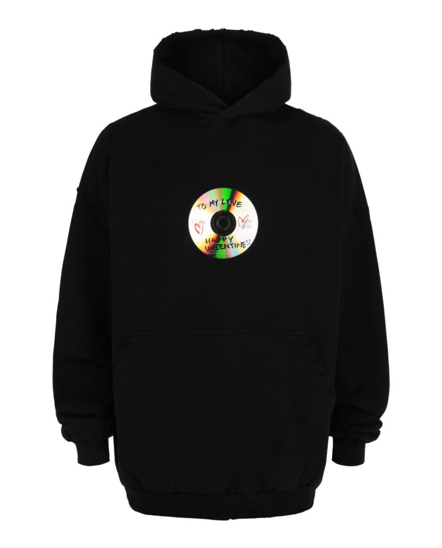 Balenciaga "Val To My Love" Hoodie