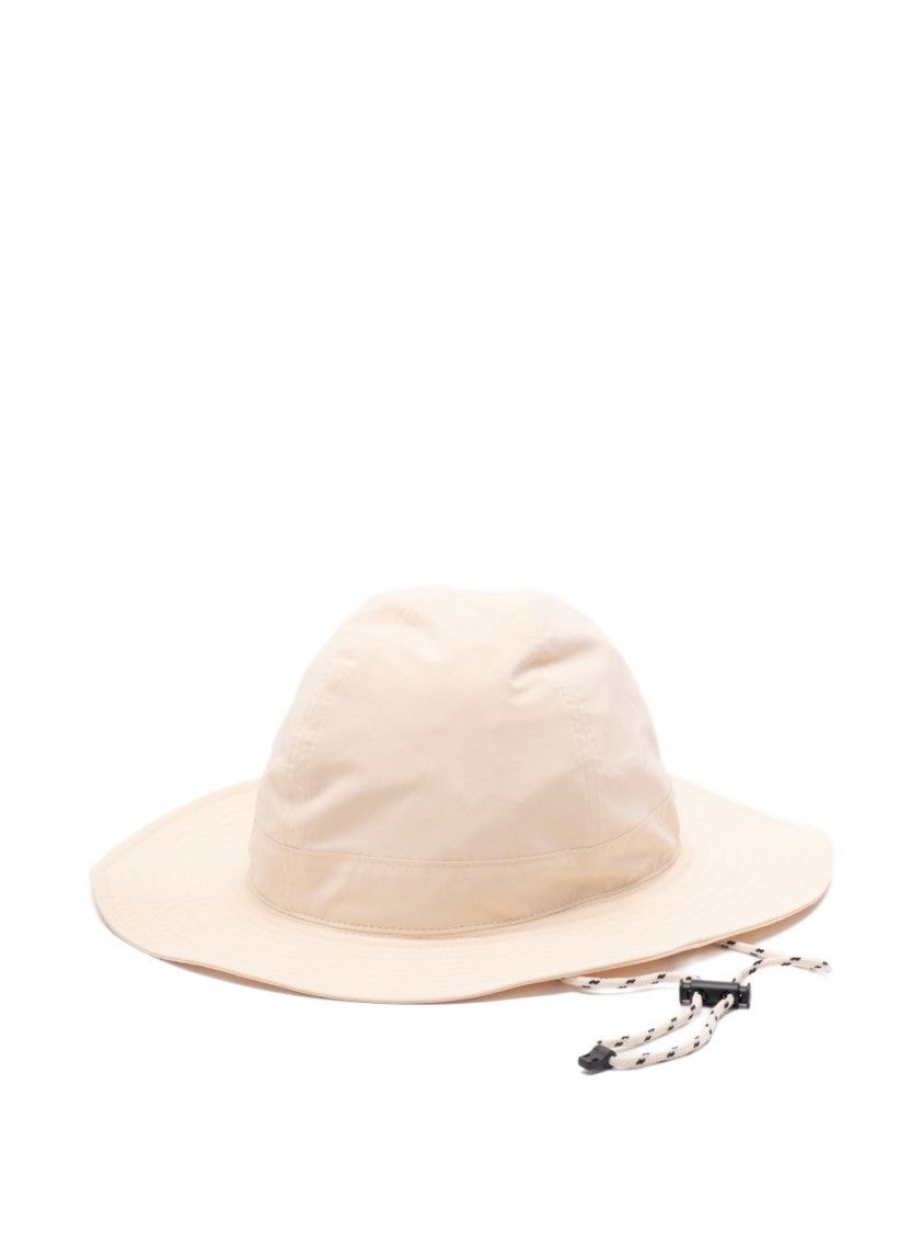 Moncler Grenoble Wide-Brim Polyester Hat
