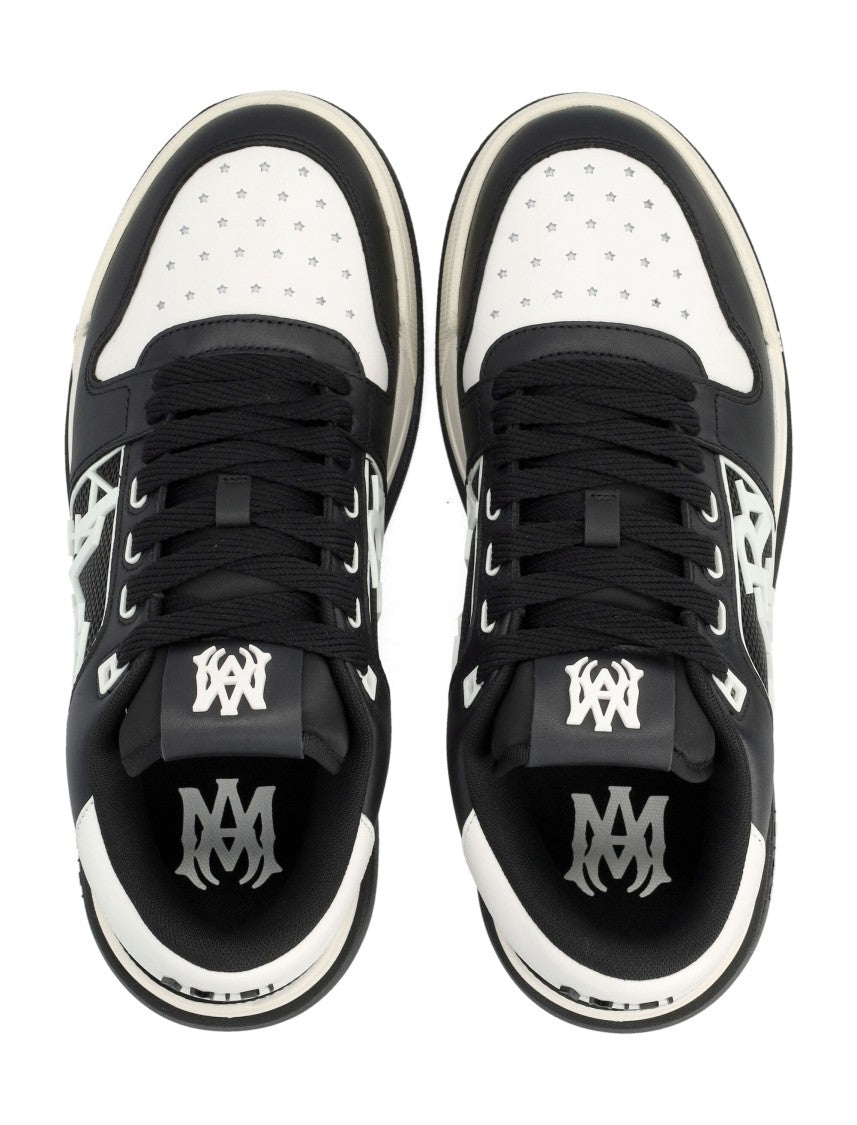 Amiri Classic Low Oversized Logo Low-Top Sneakers