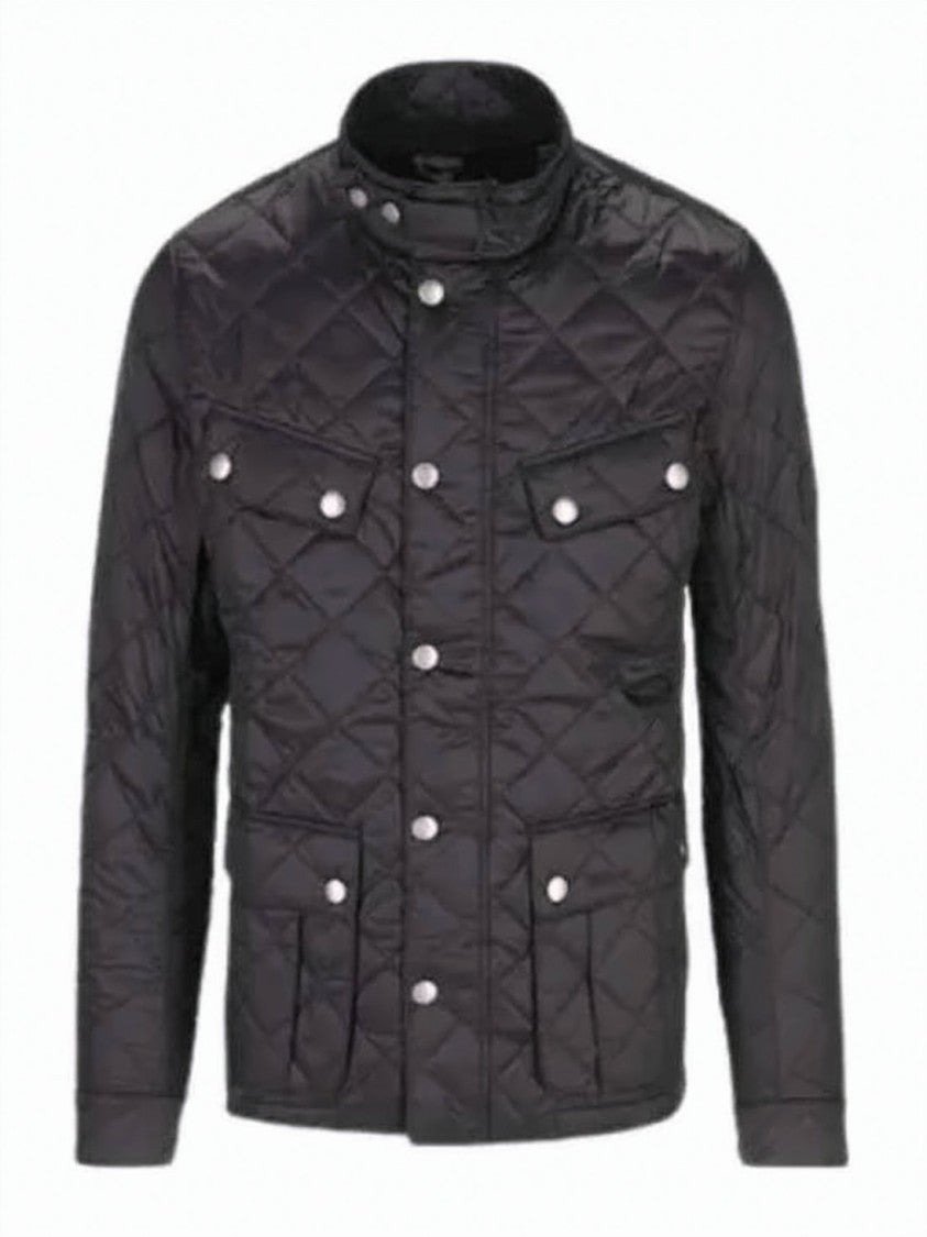 Barbour Quilted Fitted Barbour Jacket