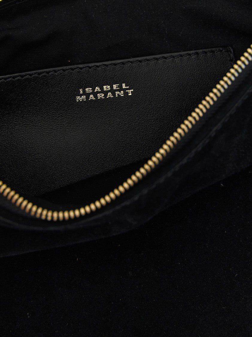 Isabel Marant 'Oskan Soft Zip' Handbag