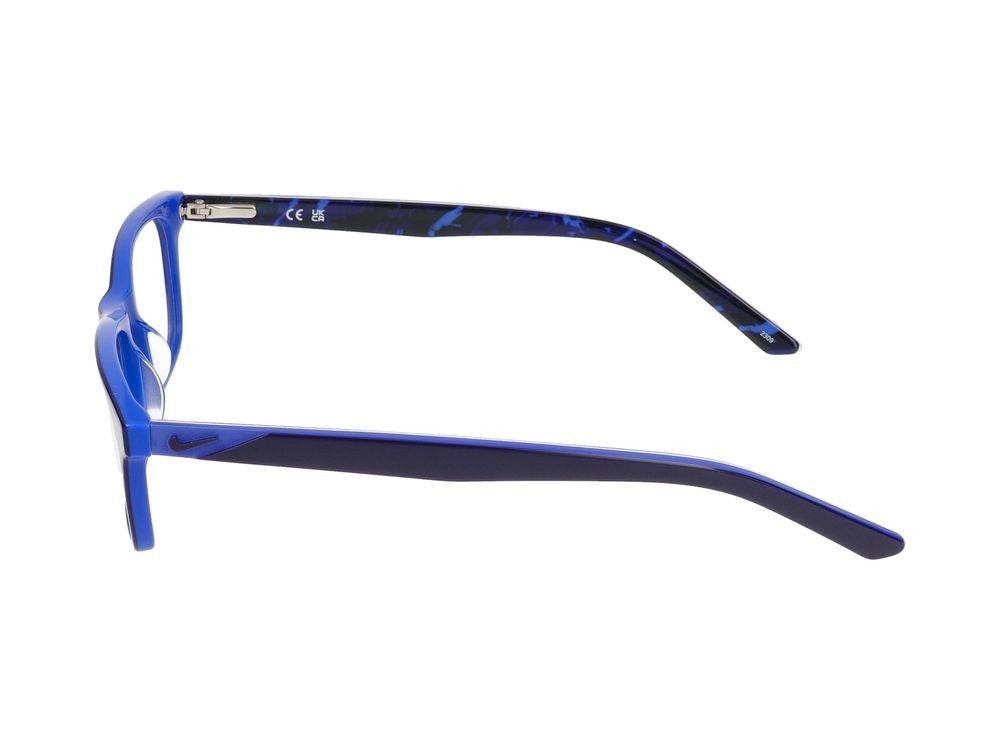 Nike Eyeglasses 5547 404 Midnight Navy/Racer Blue 48/16/130