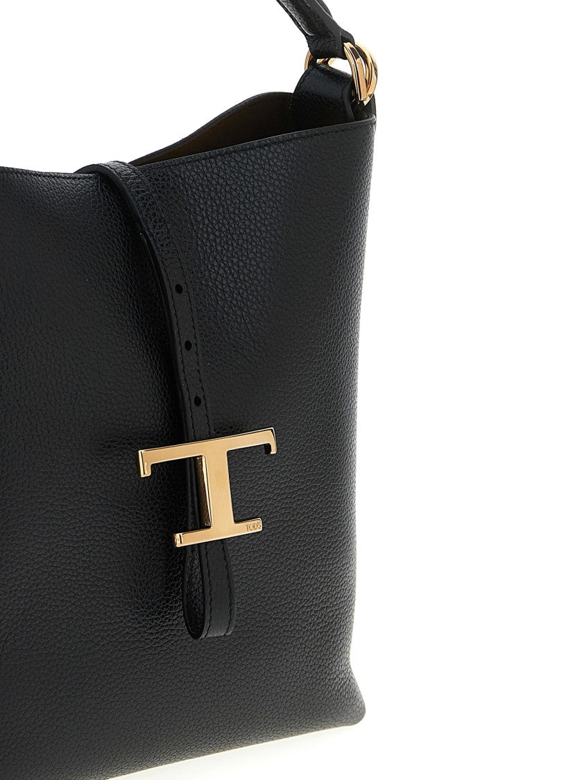 Tod's 'T Timeless' Mini Bucket Bag