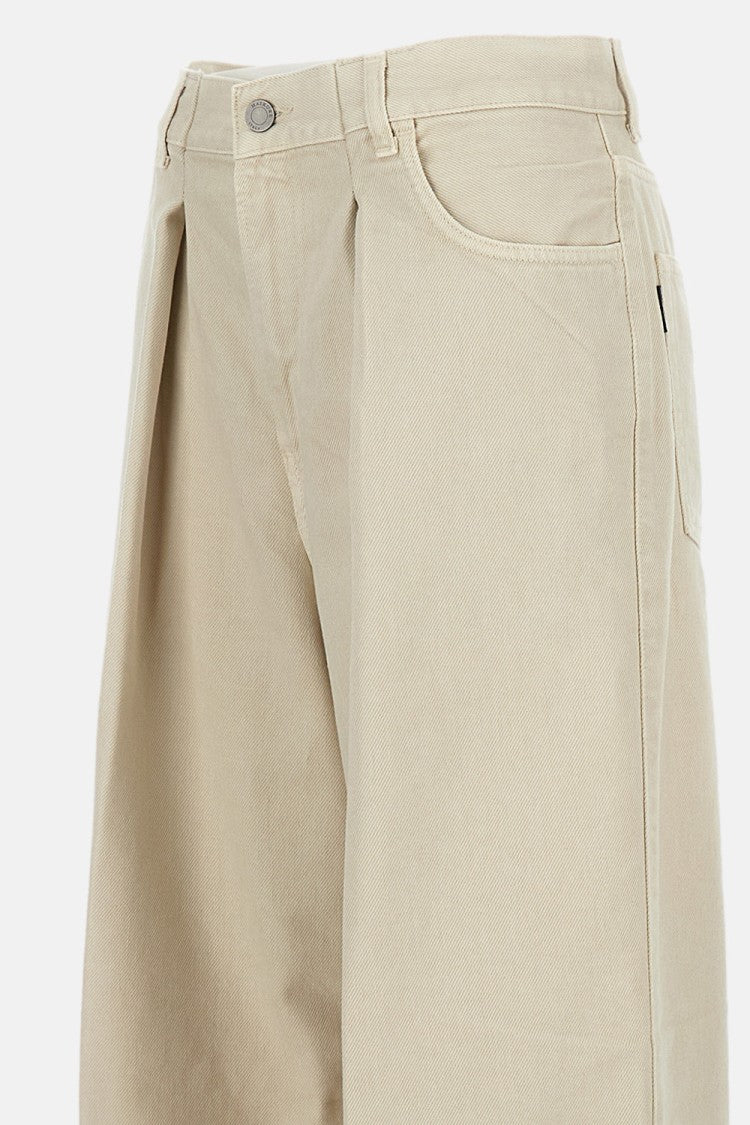 Haikure Candy Soft Ecru Jeans