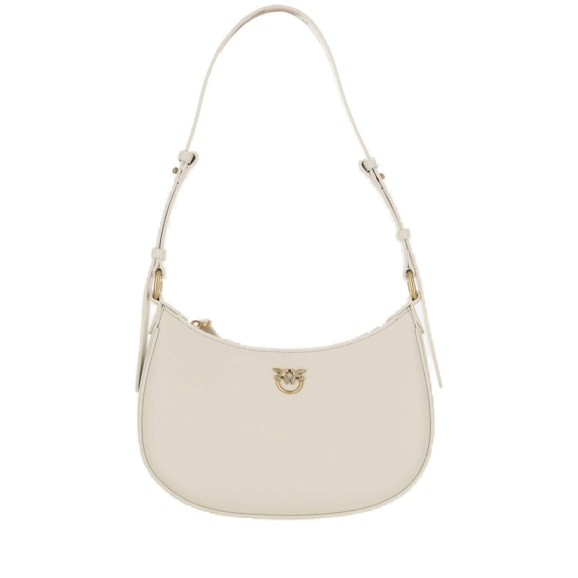 Pinko Mini Love Half Moon Bag Simply