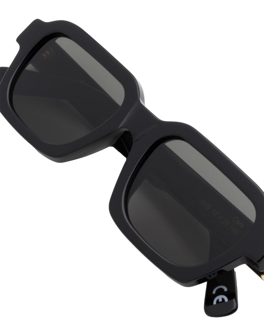 Retrosuperfuture Black Caro Sunglasses
