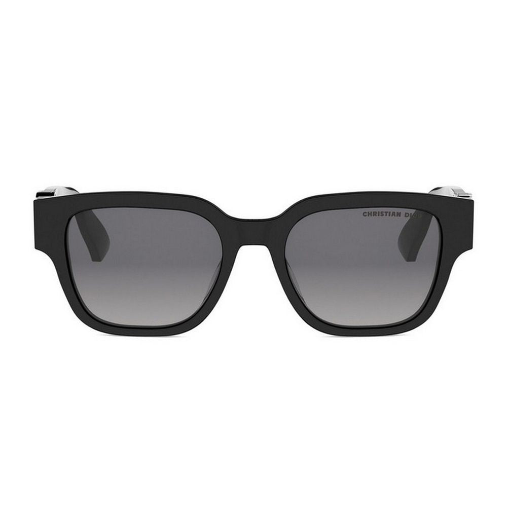 Dior Oblique S1i Square Acetate Frame Sunglasses