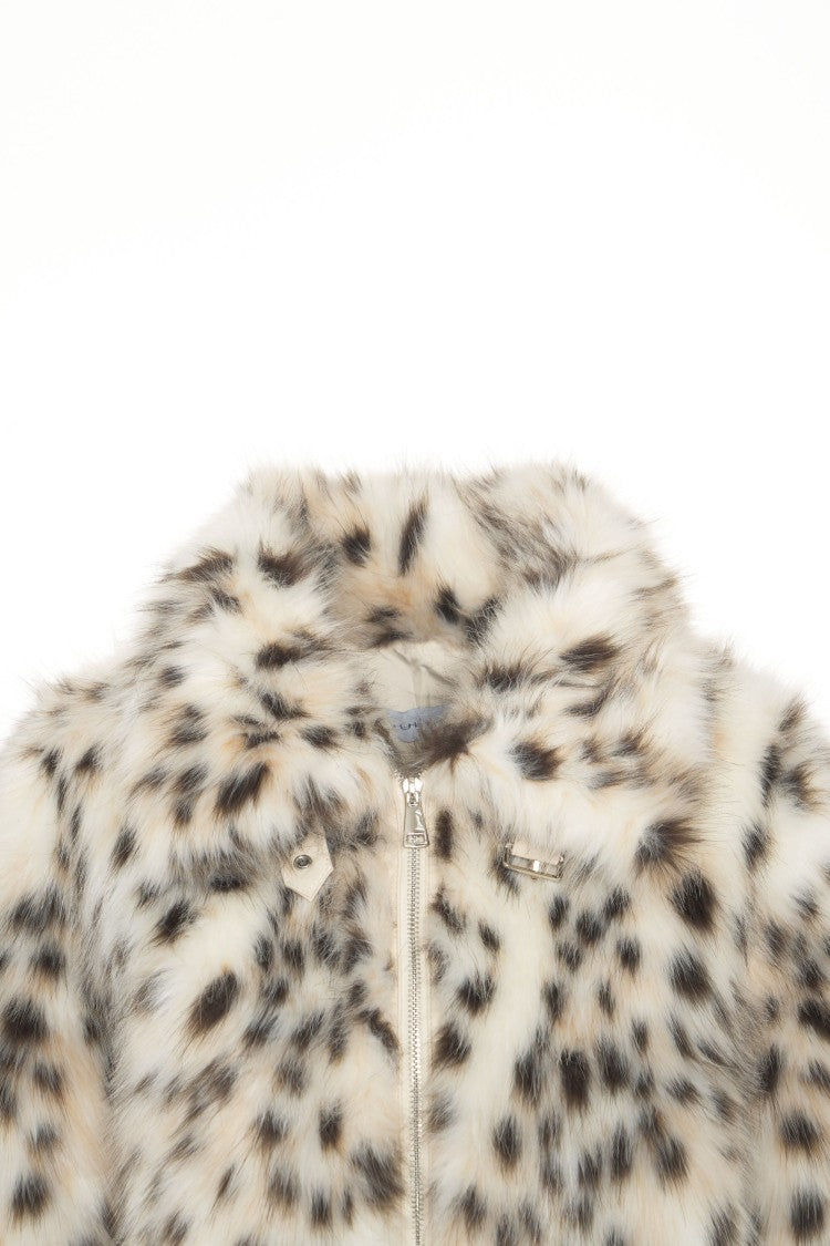 Bully Animal Print Jacket