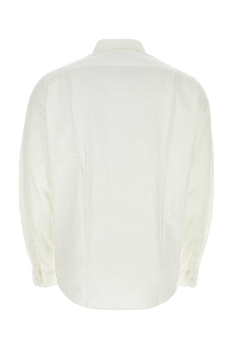 Junya Watanabe White Poplin Shirt