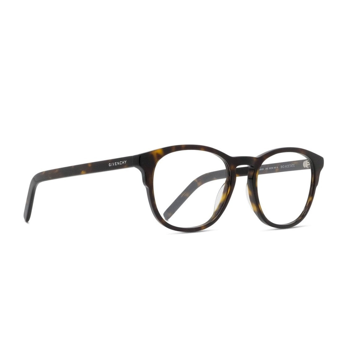 Givenchy Havana Gv Day Acetate Round Sunglasses