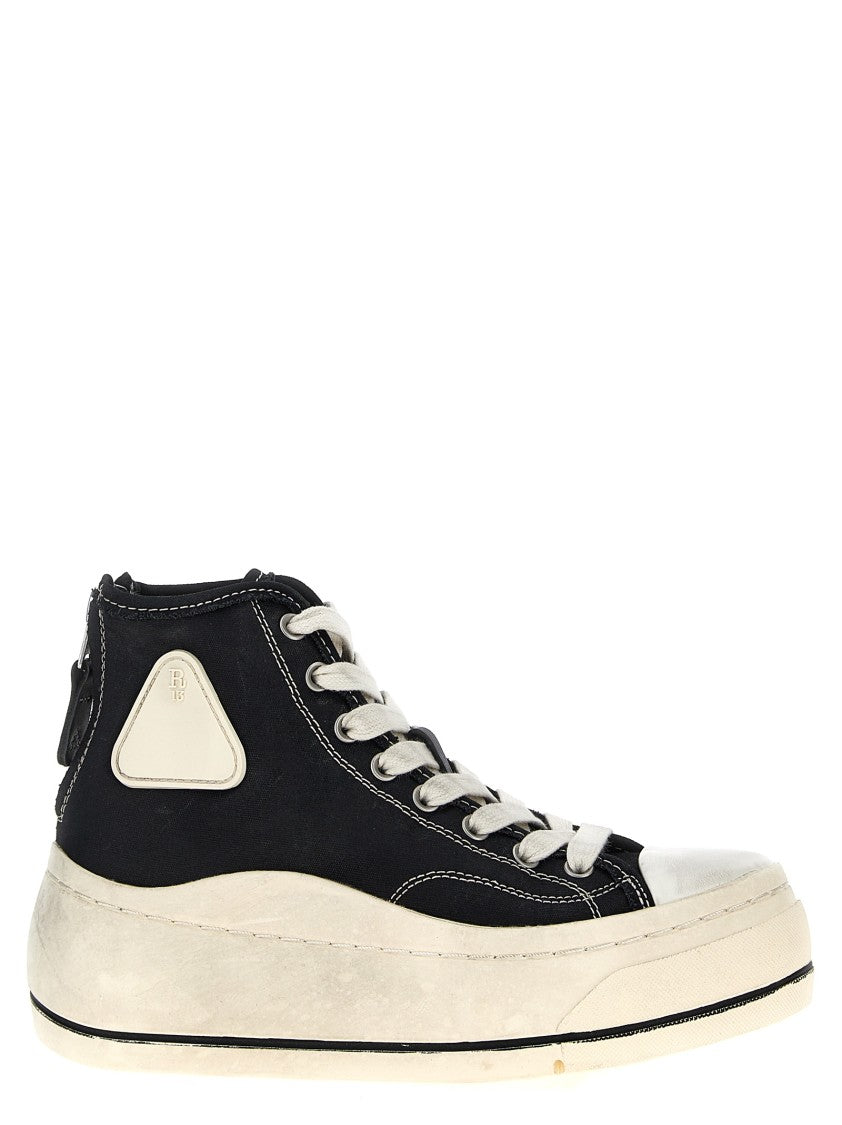 R13 High Top' Sneakers
