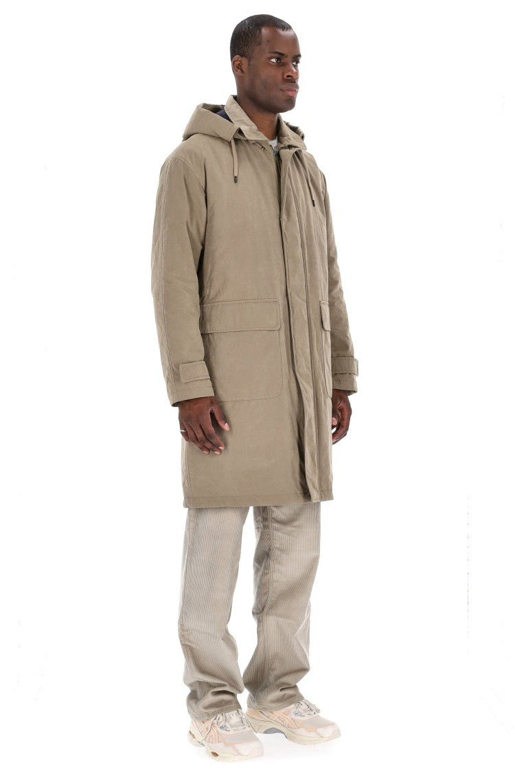 Herno Sub Zero Line Padded Down Parka