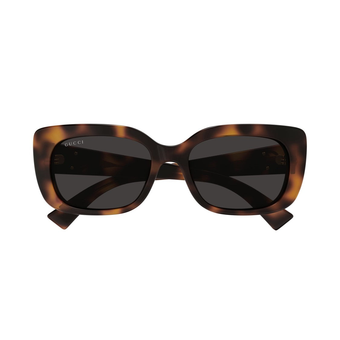 Gucci Gg1979sk Oversized Tortoiseshell Sunglasses