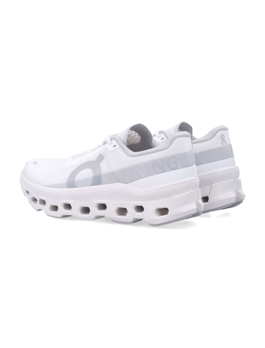 On Running Cloudmonster 1 Cloudtec Cushioning Fabric Sneakers