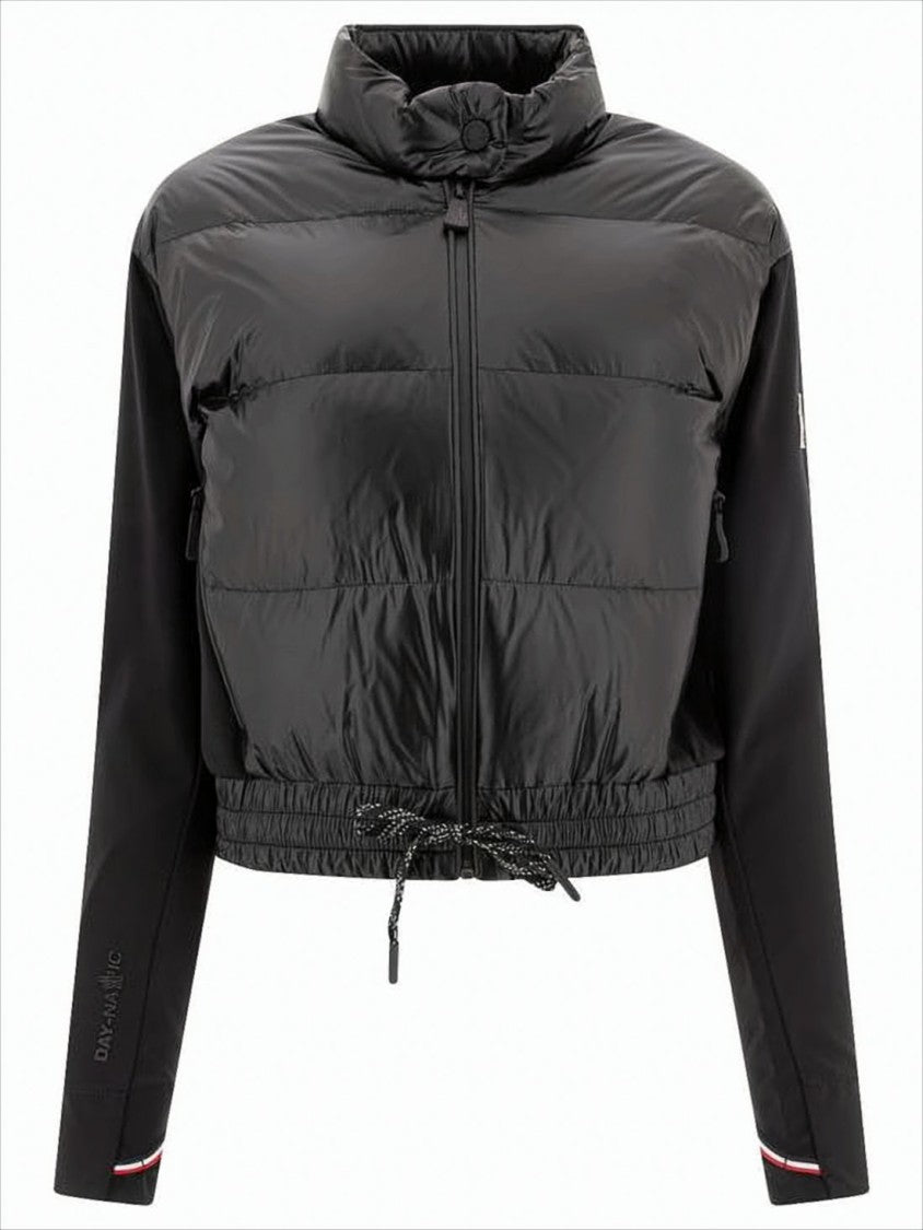 Moncler Cropped Padded Jacket