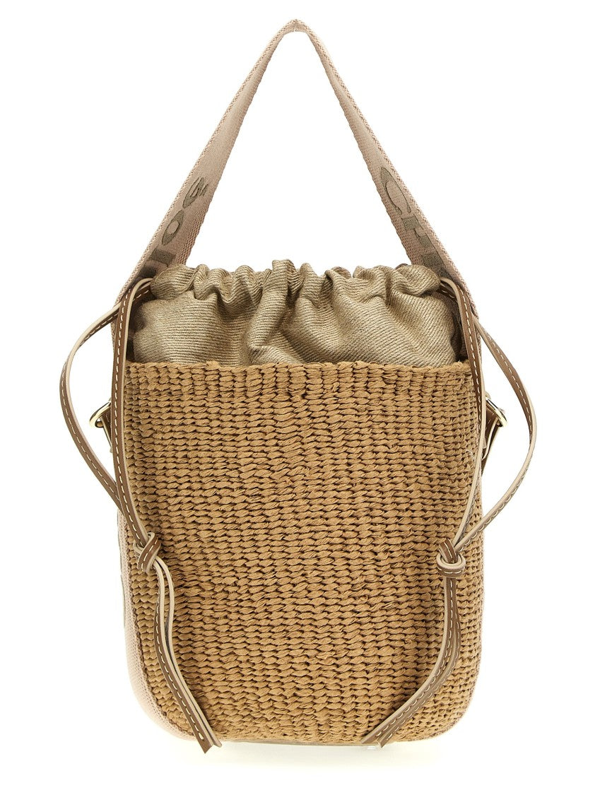 Chloé 'Woody Small Bucket Bag