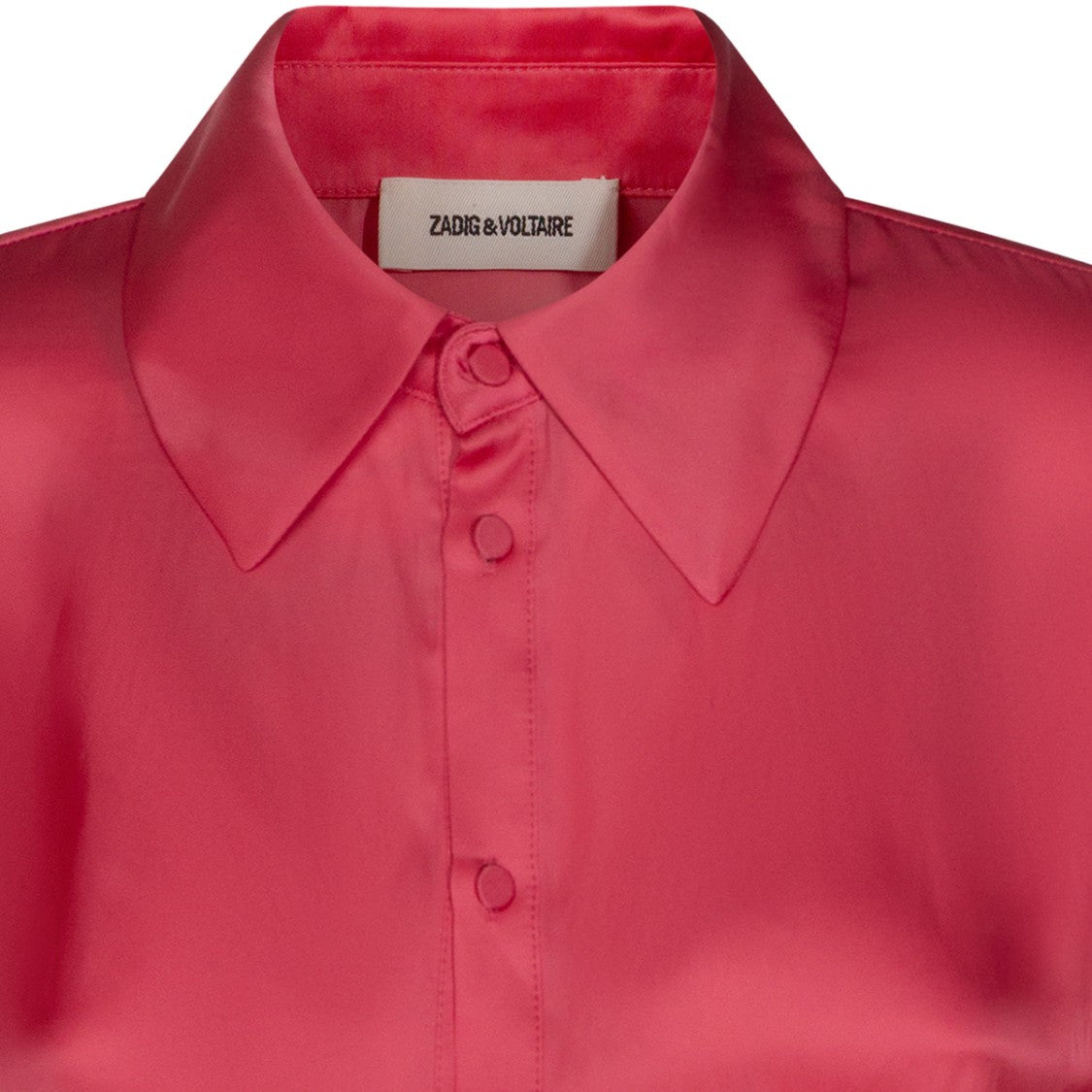 Zadig & Voltaire Versatile Women's Shirt Collection With Tailored Cuts And Elegant Styles