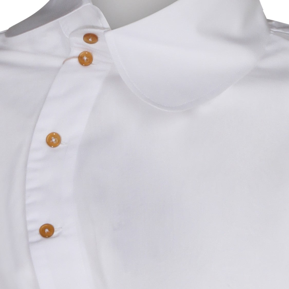 Vivienne Westwood White Cotton Shirt