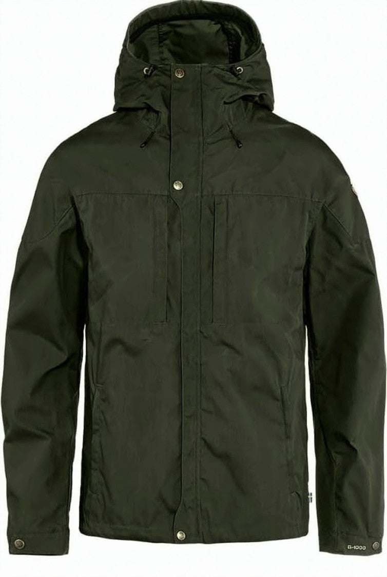Fjallraven Kanken Structured Matte Finish Jacket