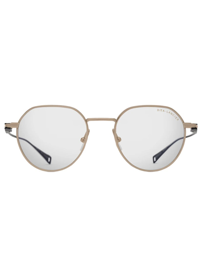 Dita International Fit Metal 49 Mm Optical Frames