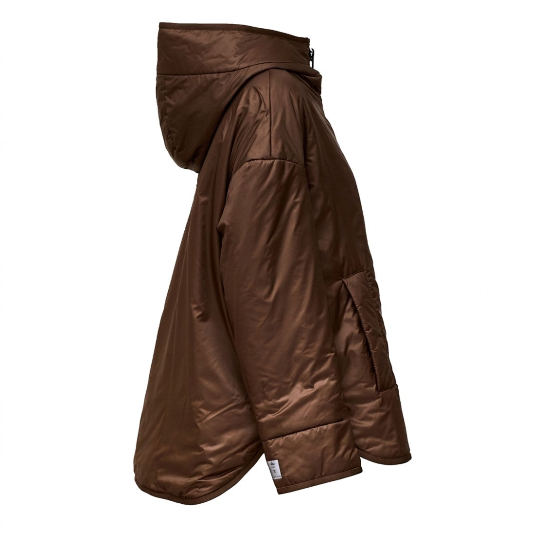 Max Mara Cleo Over Fitted Hooded Jacket