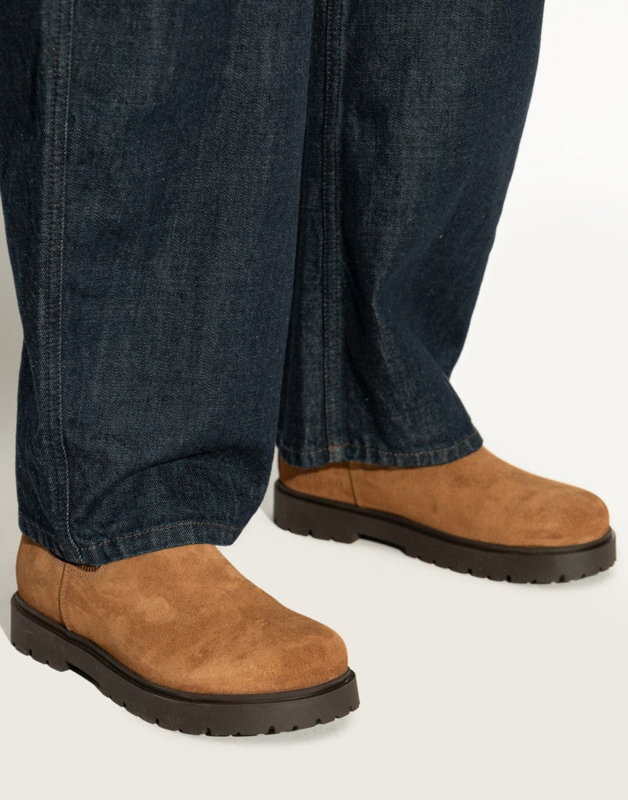 Birkenstock Highwood Slip On Mid Chelsea Boots