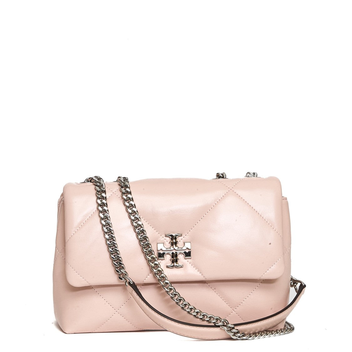 Tory Burch Kira Diamond Quilt Small Convertible Shoulder Bag