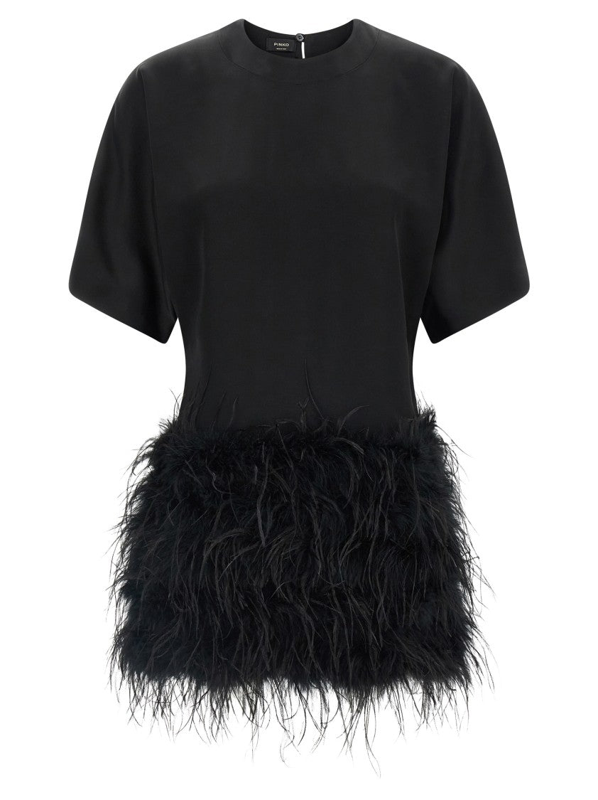 Pinko 'Sapientino' Dress