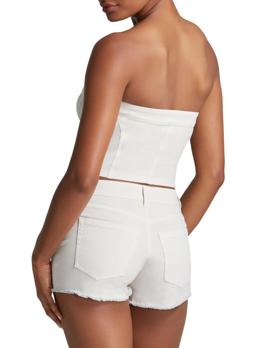 Commando Max Do It All Denim Tube Top - Dnm203