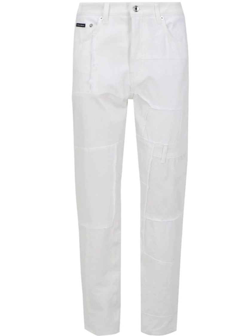 Dolce & Gabbana Denim Jeans